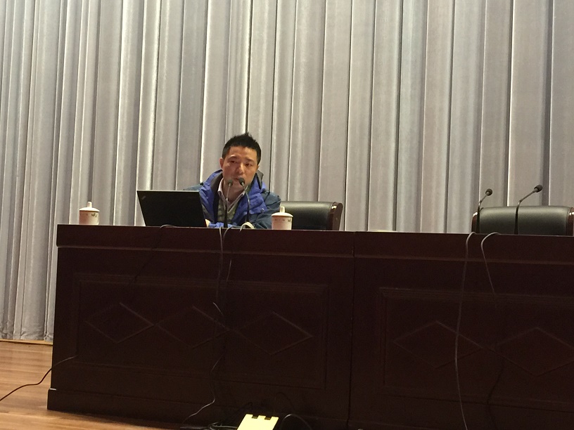 《上海市電梯安全管理辦法》宣貫會 