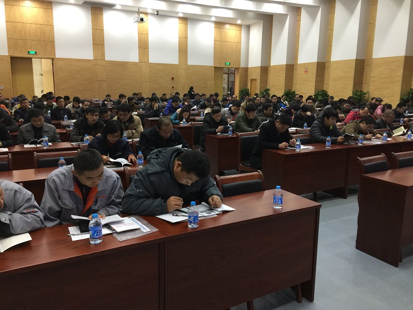 <b>《特種設(shè)備安全法》宣貫會</b>