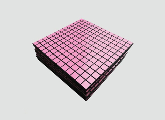 陶瓷橡膠復合襯板