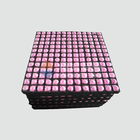 耐磨陶瓷橡膠復合襯板-橡膠陶瓷襯板