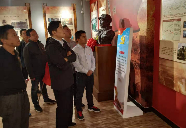 湖南精城特種陶瓷有限公司黨支部開展“不忘初心、牢記使命”主題黨日活動(dòng)