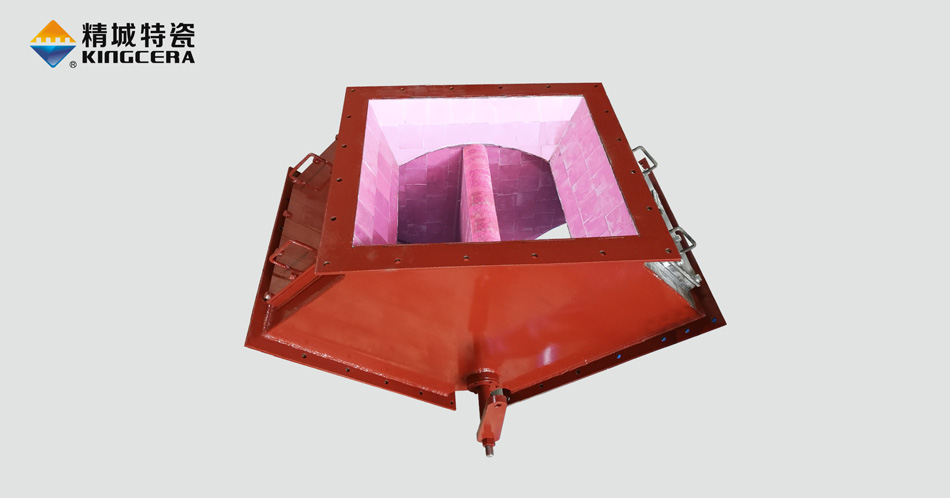 皮帶輸送改溜槽系統(tǒng)設(shè)計|溜槽襯板