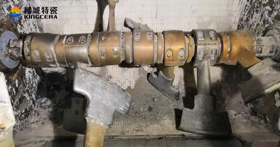 攪拌機陶瓷耐磨襯板 攪拌機陶瓷耐磨襯板