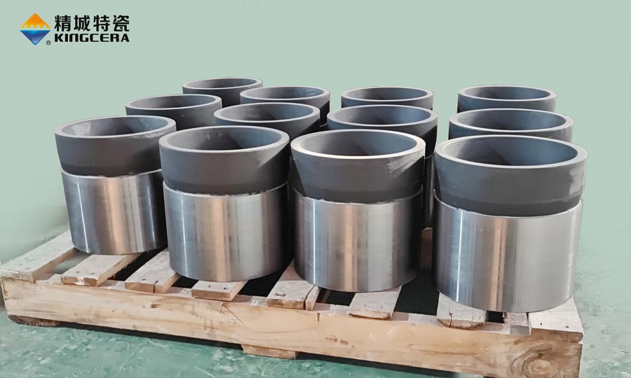 碳化硅陶瓷環,碳化硅陶瓷管