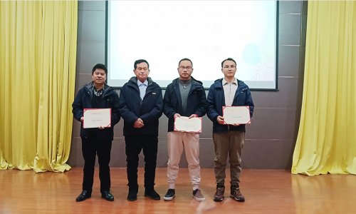 厚積薄發(fā) 融合致遠(yuǎn)——熱烈慶祝精城特瓷2024年度總結(jié)大會(huì)圓滿召開