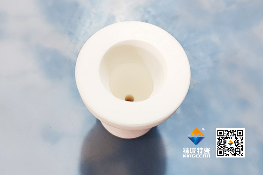 高耐磨高壓陶瓷噴嘴 高耐磨高壓陶瓷噴嘴
