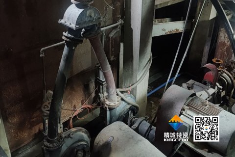 【案例】精城特瓷ZTA耐磨陶瓷彎頭在湖南某礦山渣漿系統防磨升級實踐  