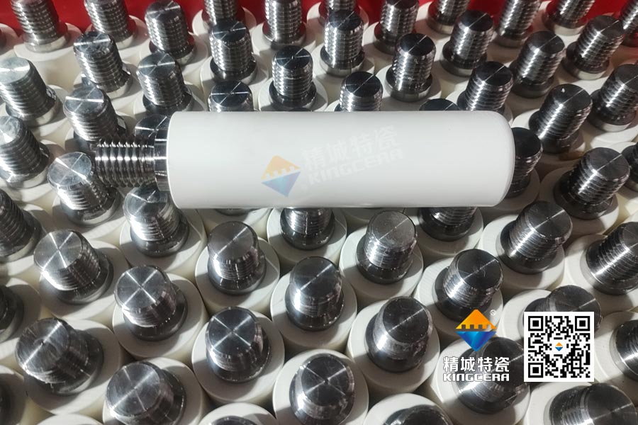 告別金屬污染與斷裂：純陶瓷棒釘助力鋰電砂磨機棒釘優(yōu)化升級
